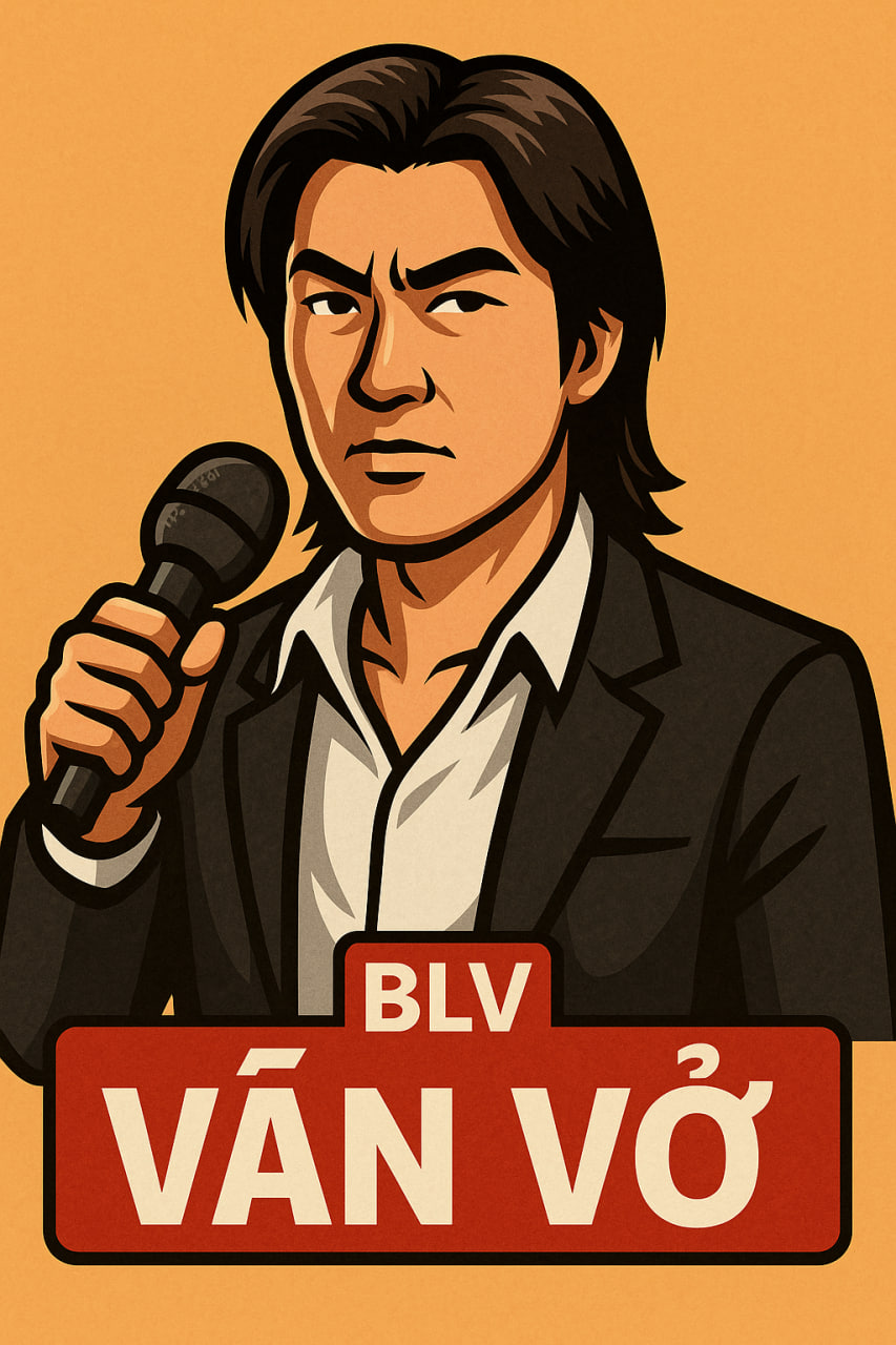 BLV VĂN VỞ
